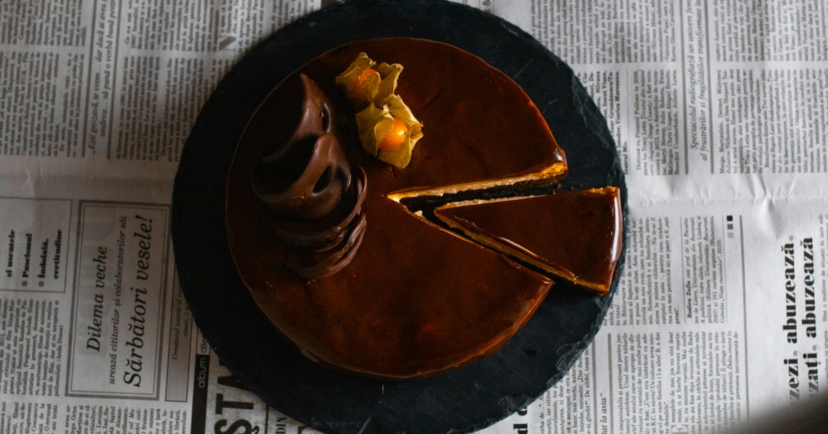 McVitie's Jaffa Cakes biscuits with orange jelly and chocolate topping