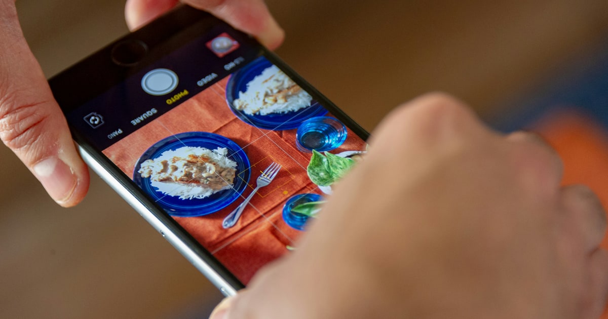 Smartphone showing halal food checking app with E-code search results