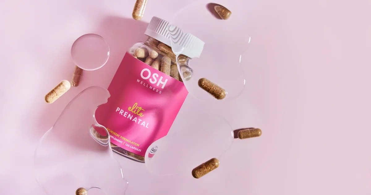 Prenatal vitamins and pregnancy supplements — halal guide for Muslim women