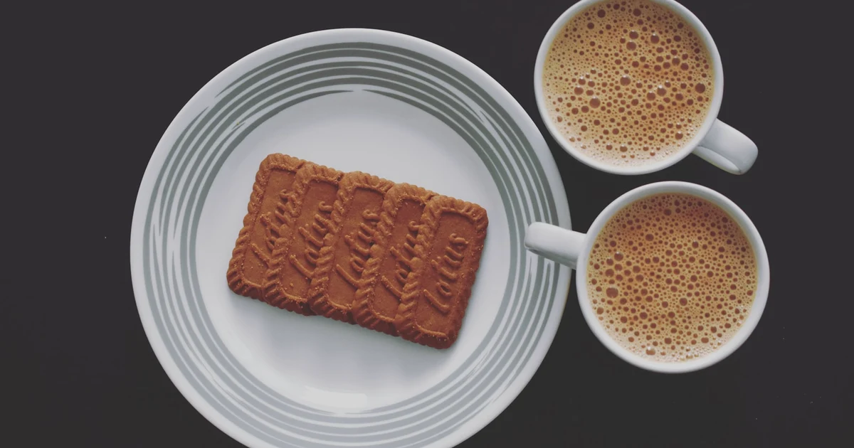 McVitie's Digestive biscuits packet with ingredient label — is McVitie's halal?