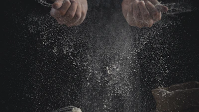 baking powder food additives