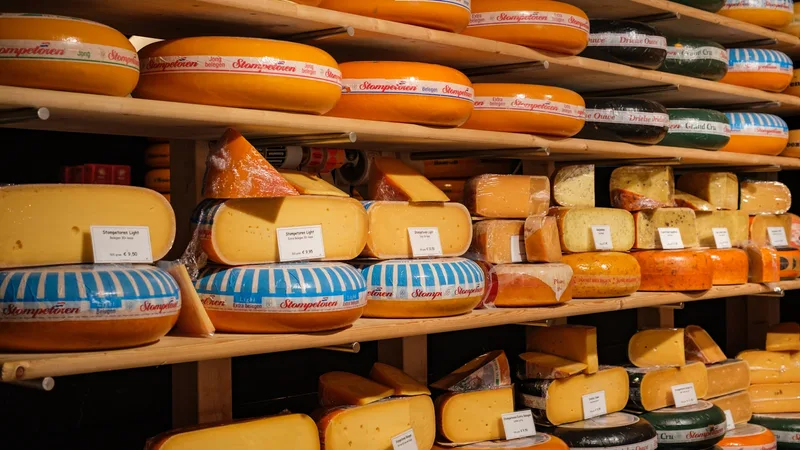 cheese food additives