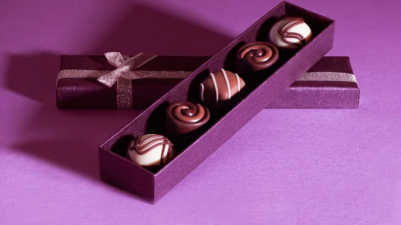 chocolate food additives