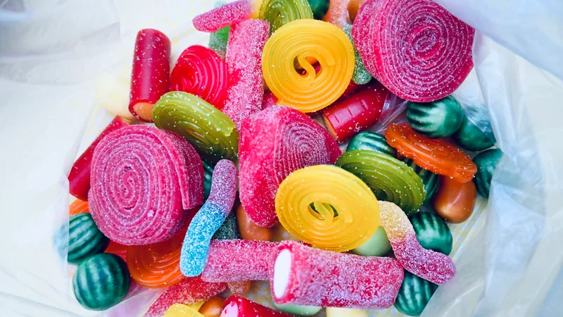 confectionery halal guide