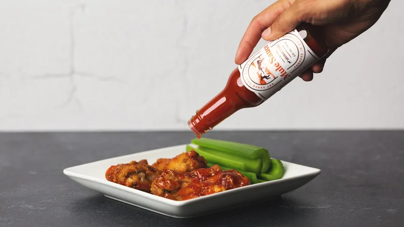 sauces halal guide