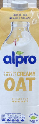 Alpro Oat Drink Barista Edition