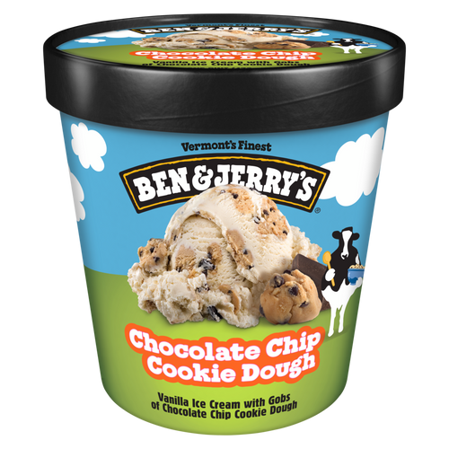 Ben & Jerry's Chocolate Chip Cookie Dough