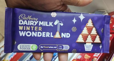 Cadbury Dairy Milk