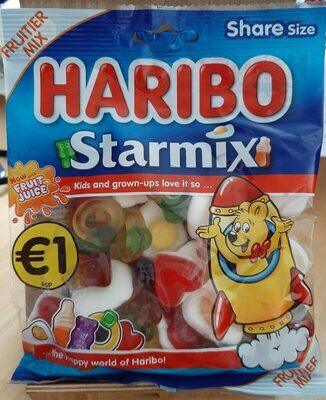 Haribo Starmix