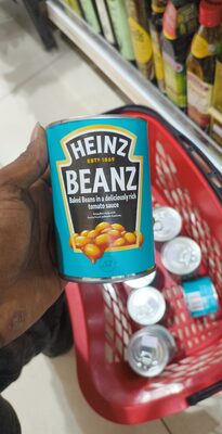 Heinz Baked Beanz