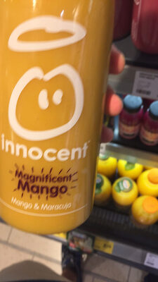 Innocent Innocent Mango & Passion Fruit Smoothie