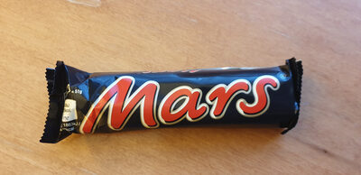 Mars Mars Bar