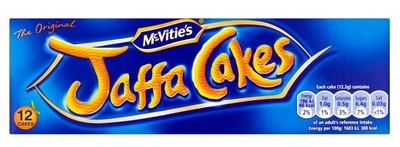 McVitie's Jaffa Cakes