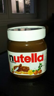 Nutella Nutella Hazelnut Spread