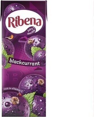 Ribena Blackcurrant Squash
