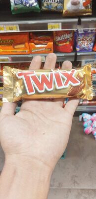Mars Twix